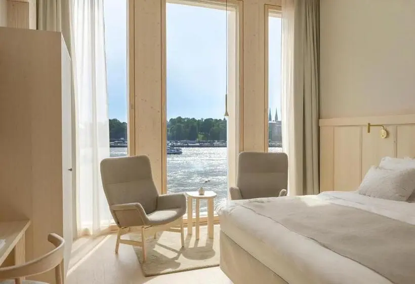 اتاق لوکس با چشمانداز دریا, Solo Sokos Hotel Pier 4