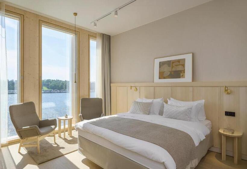 豪华海景房, Solo Sokos Hotel Pier 4