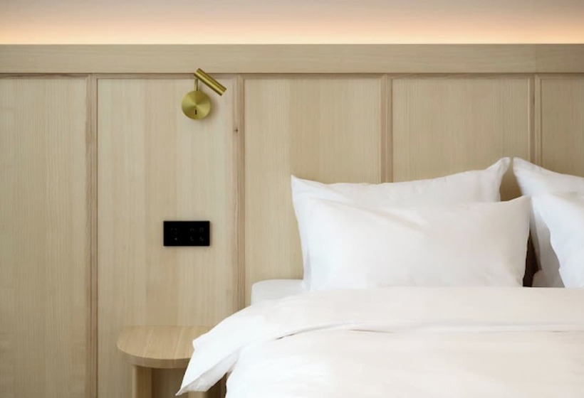 适合残疾人使用的标准间, Solo Sokos Hotel Pier 4