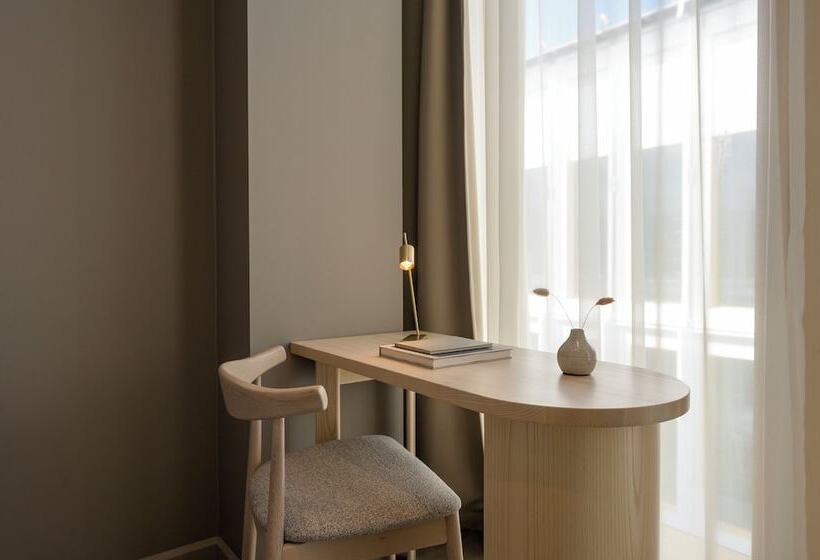 适合残疾人使用的标准间, Solo Sokos Hotel Pier 4