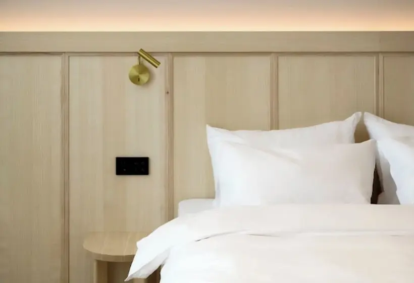 اتاق استاندارد, Solo Sokos Hotel Pier 4