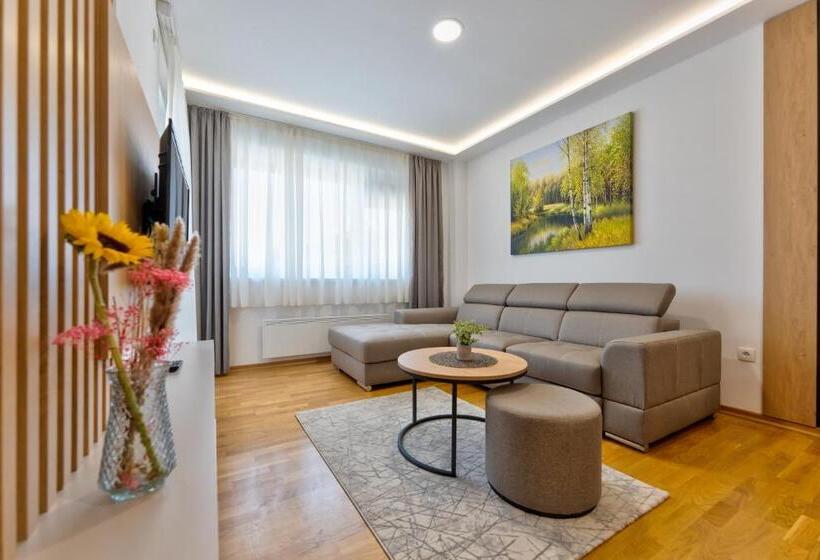 آپارتمان 1 خوابه با تراس, Vip Bogić Apartmani   Recepcija