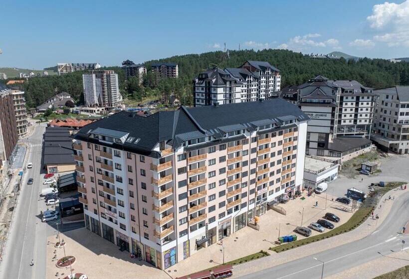 آپارتمان 1 خوابه با تراس, Vip Bogić Apartmani   Recepcija