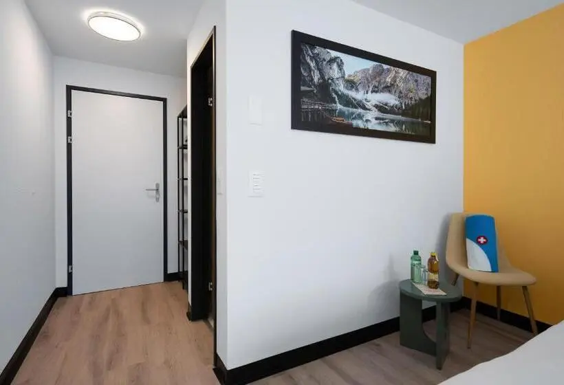 Chambre Standard, B&b Bellagio Davos