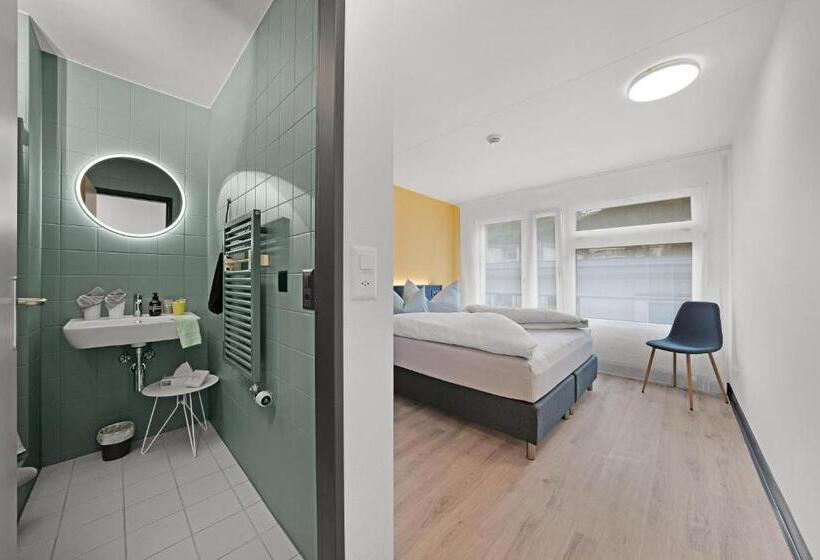 Quarto Estandar, B&b Bellagio Davos