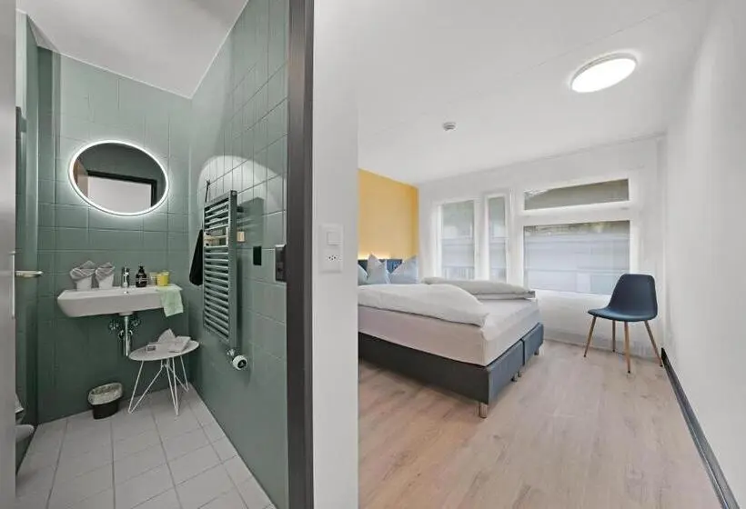 Chambre Standard, B&b Bellagio Davos