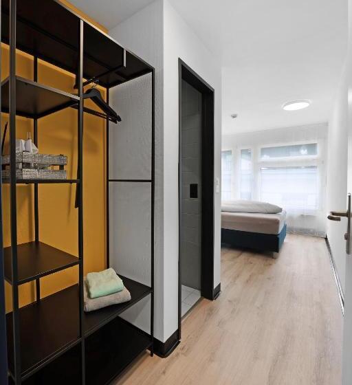 Номер Стандарт, B&b Bellagio Davos