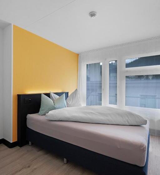 Номер Стандарт Индивидуальный, B&b Bellagio Davos