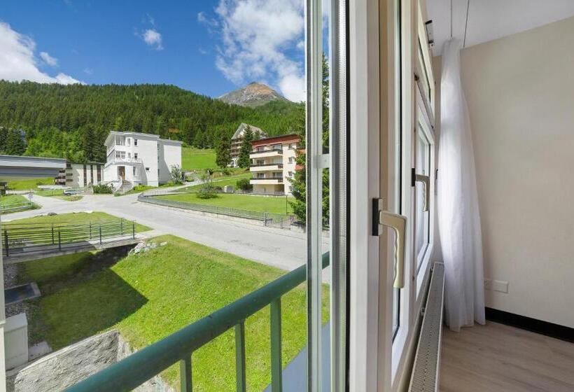 Quarto Estandar Individual, B&b Bellagio Davos