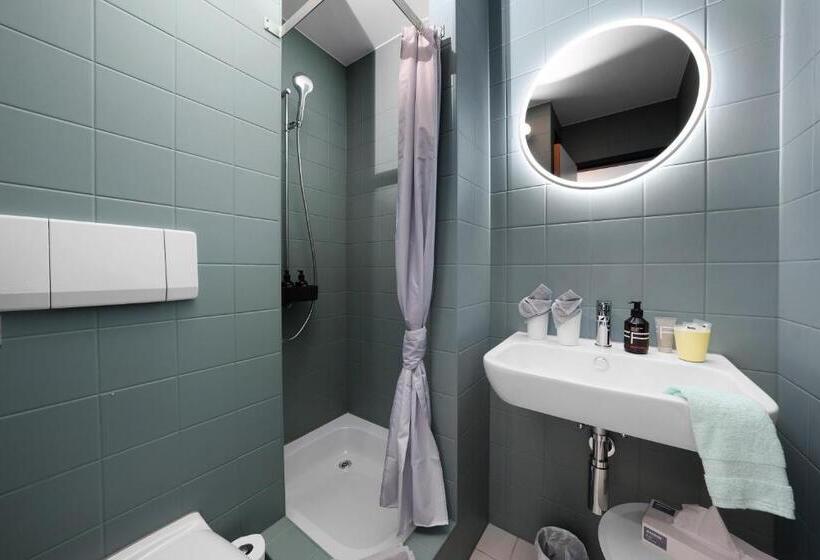 Номер Стандарт Индивидуальный, B&b Bellagio Davos