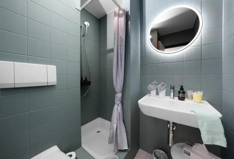 Chambre Standard Individuelle, B&b Bellagio Davos