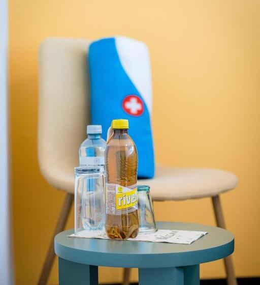 Номер Стандарт Индивидуальный, B&b Bellagio Davos