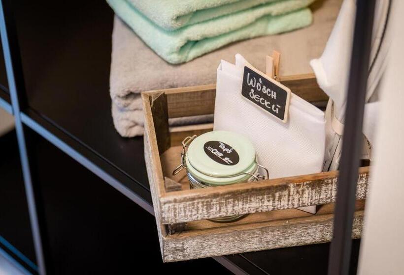 Номер Стандарт Индивидуальный, B&b Bellagio Davos