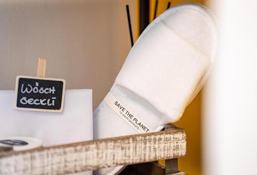 Номер Стандарт Индивидуальный, B&b Bellagio Davos