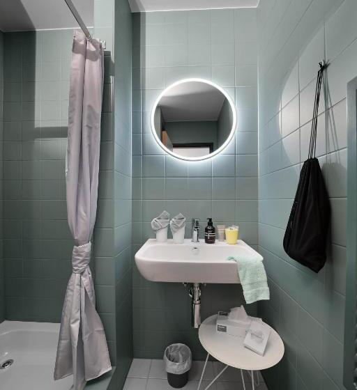 Номер Стандарт Индивидуальный, B&b Bellagio Davos