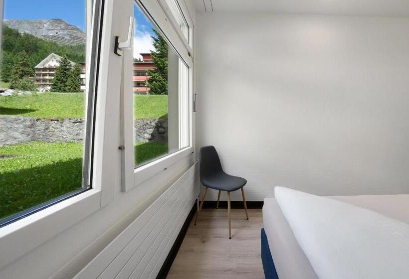 Quarto Estandar Individual, B&b Bellagio Davos