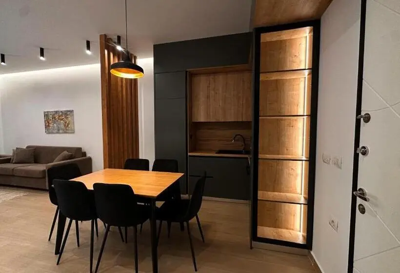 シティビュー１ベッドルームアパート, Aral Apartments   Shengjin City Gate