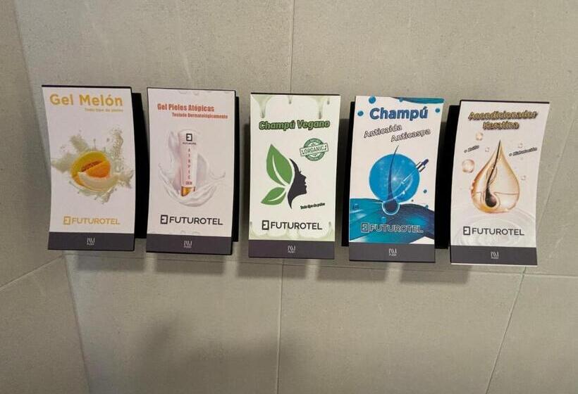 اتاق لوکس, Futurotel Sevilla