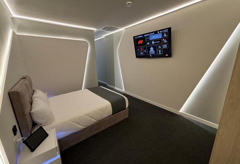 اتاق لوکس, Futurotel Sevilla