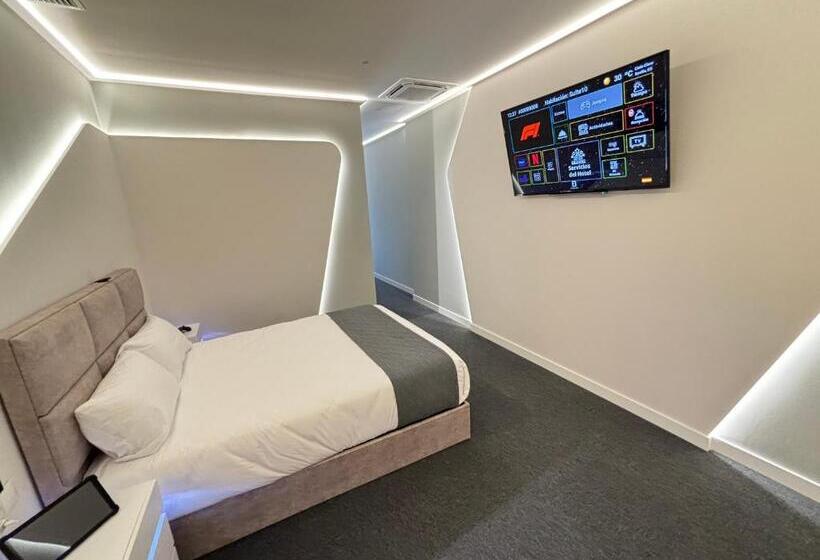 اتاق لوکس, Futurotel Sevilla