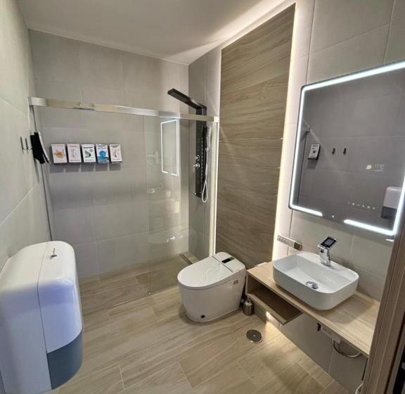 اتاق لوکس, Futurotel Sevilla