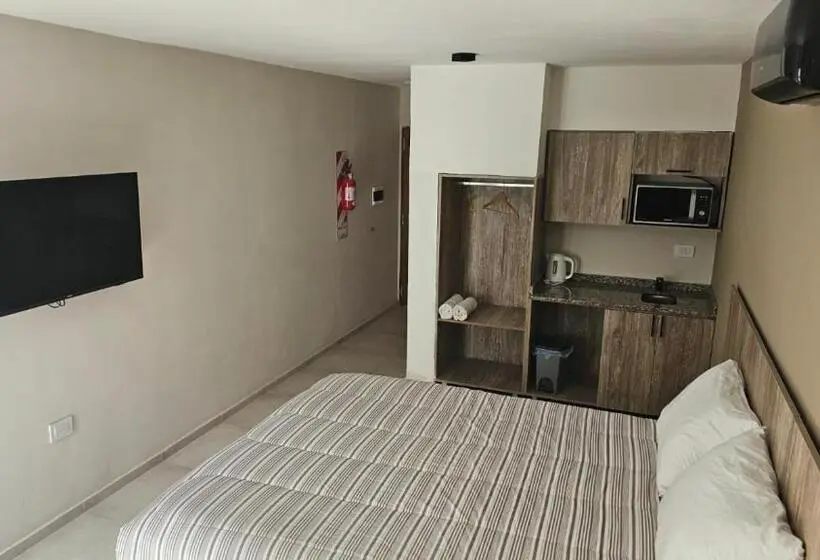 スタンダードルーム, La Quinta Suites