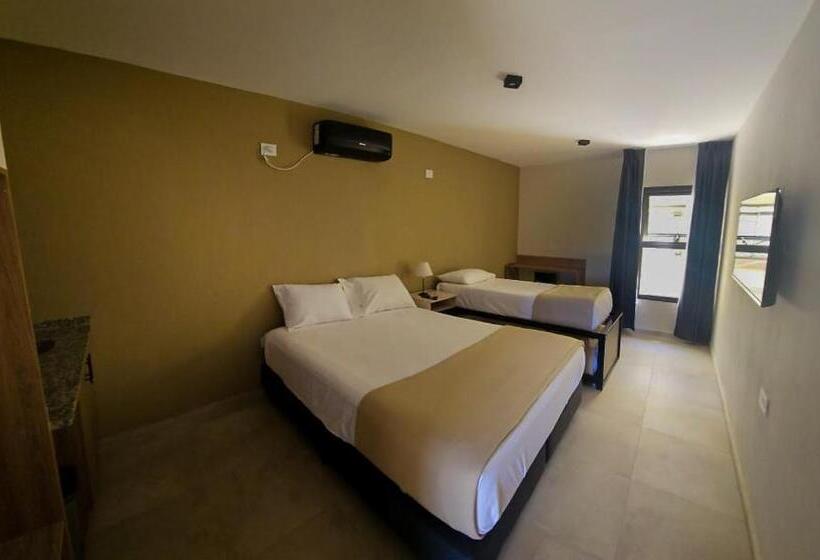 四人标准间, La Quinta Suites