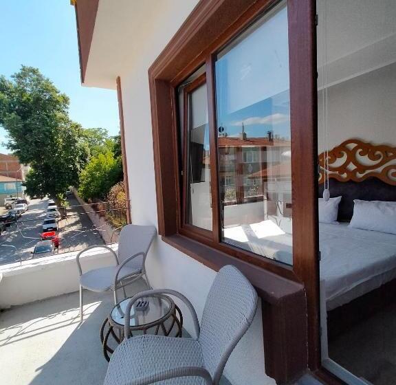 带阳台的豪华间, The Gala Edirne