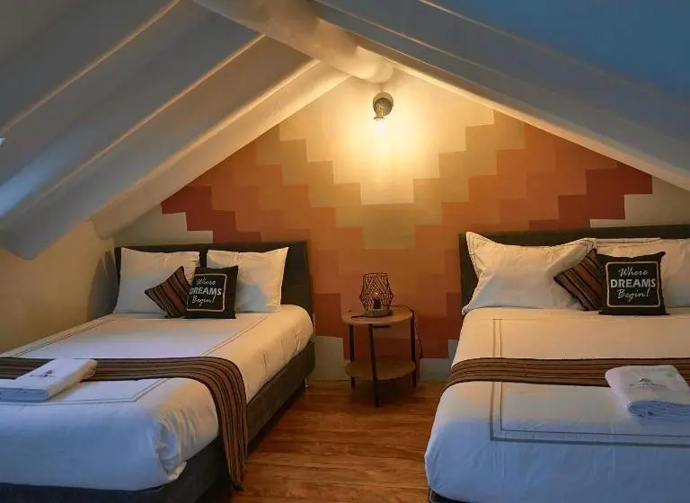 スタンダードルーム, Way Kap Hostel Cusco