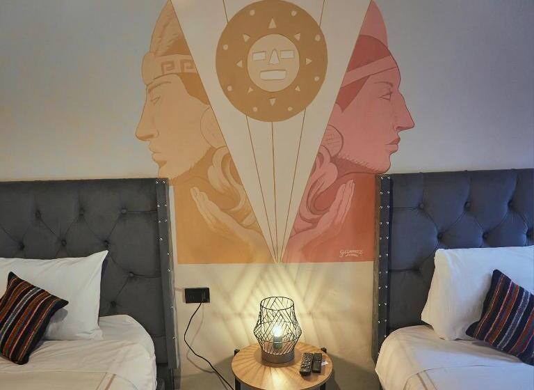 Номер Стандарт, Way Kap Hostel Cusco