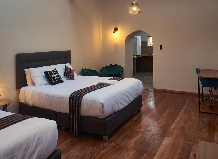 Номер Стандарт, Way Kap Hostel Cusco