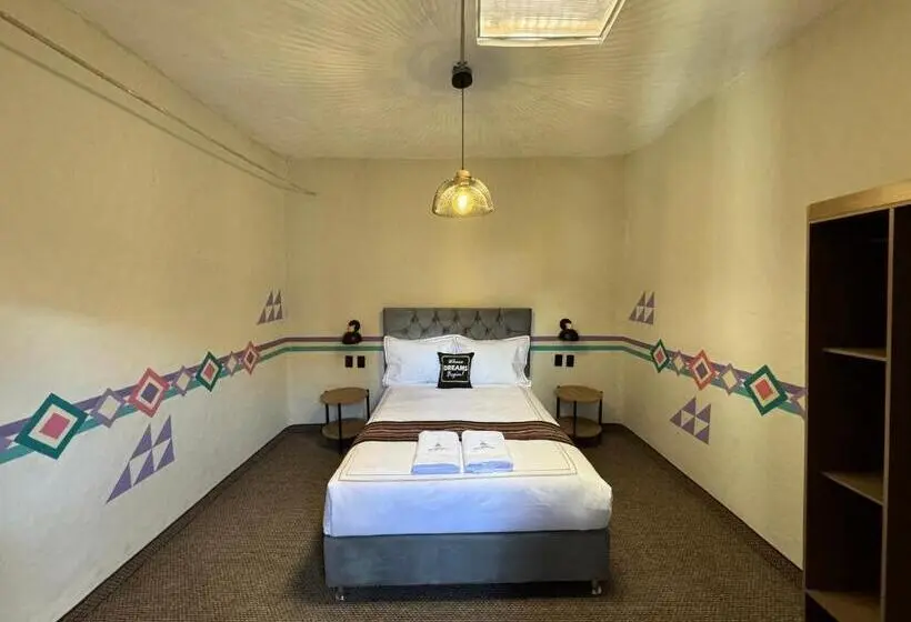 バス共有のスタンダードルーム, Way Kap Hostel Cusco