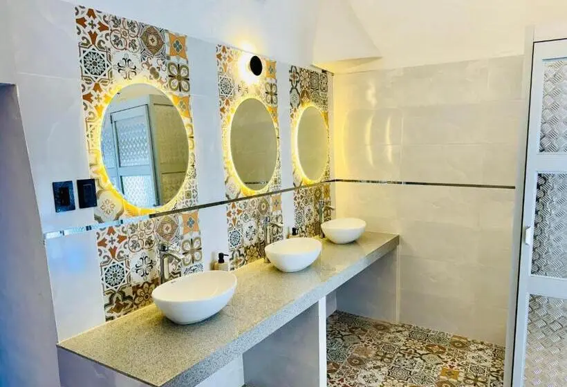 バス共有のスタンダードルーム, Way Kap Hostel Cusco