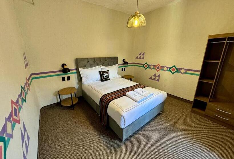 Номер Стандарт Совместная Ванная, Way Kap Hostel Cusco