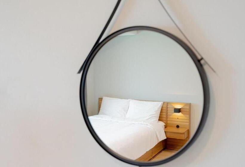 スタンダードルーム, Ilchul Pension