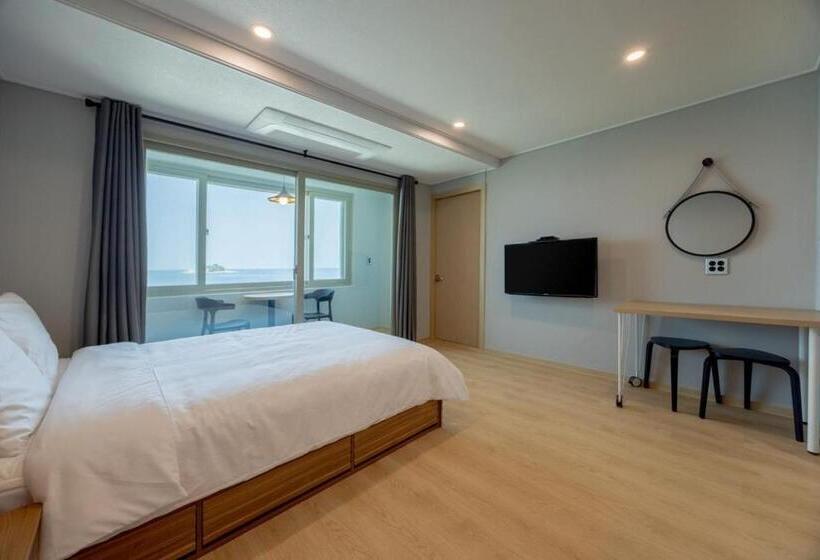 スタンダードルーム, Ilchul Pension