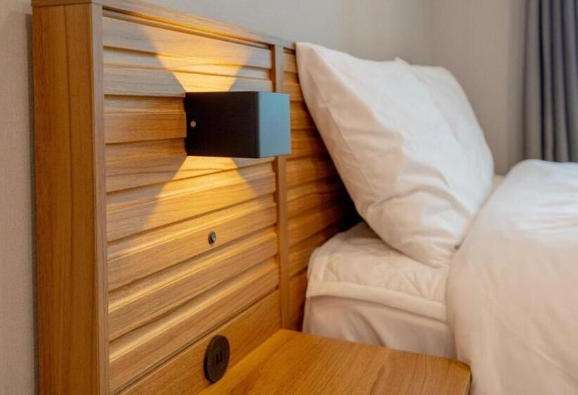 スタンダードルーム, Ilchul Pension