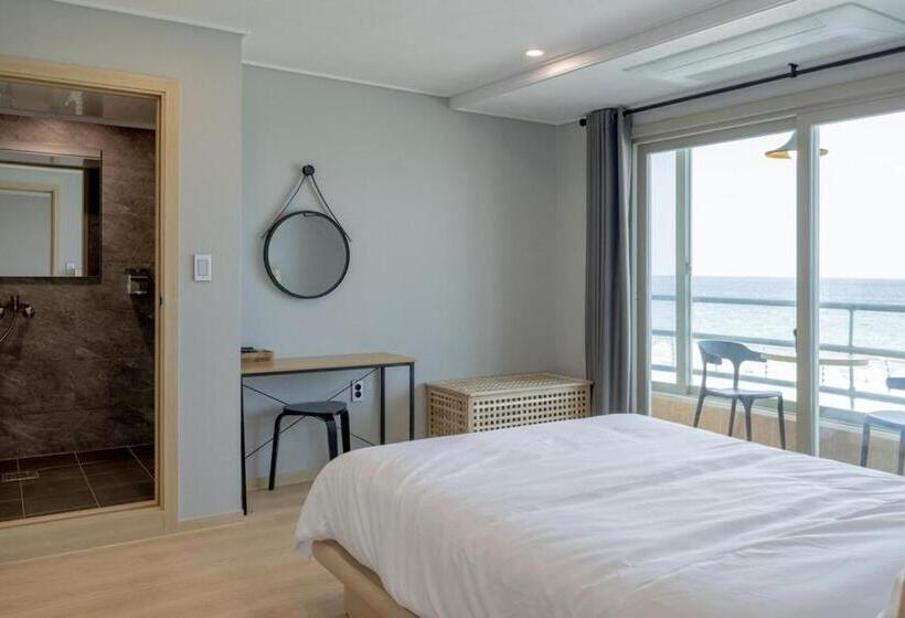 スタンダード4人部屋, Ilchul Pension