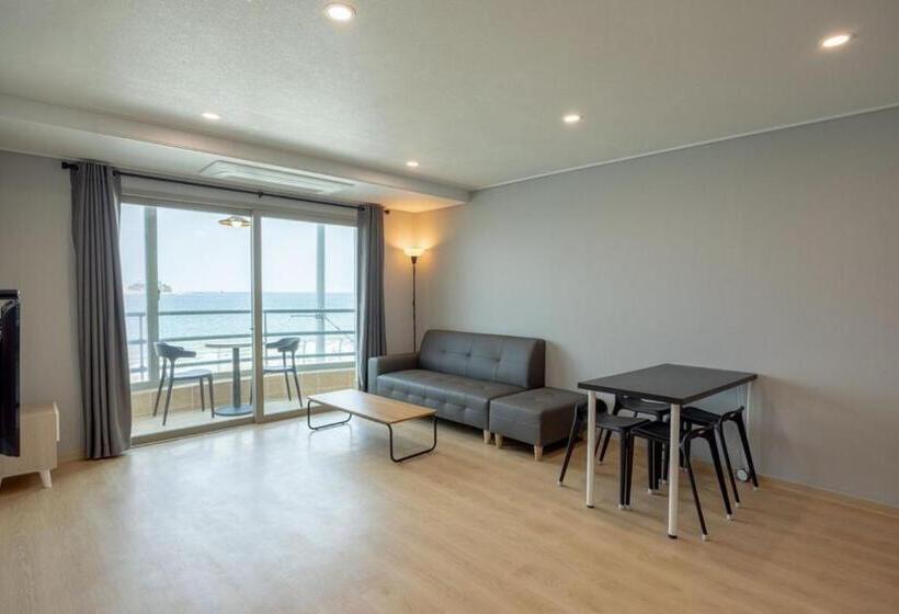 スタンダード4人部屋, Ilchul Pension