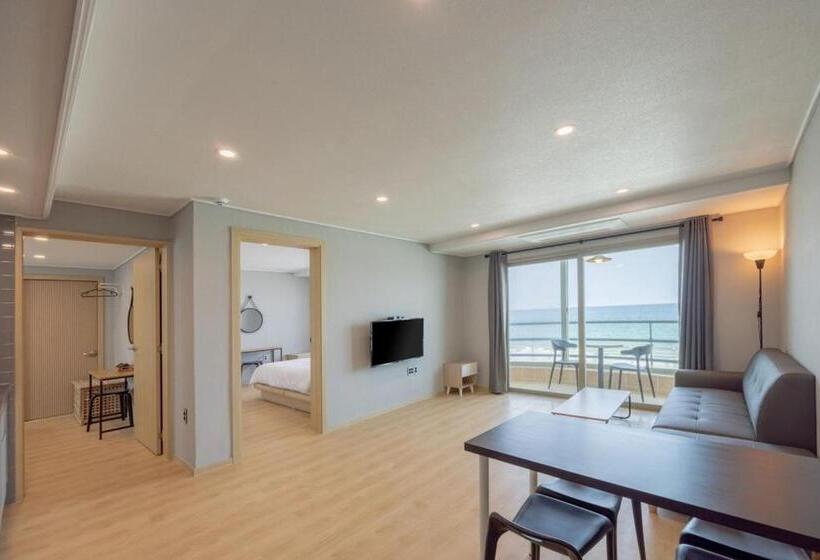 スタンダード4人部屋, Ilchul Pension