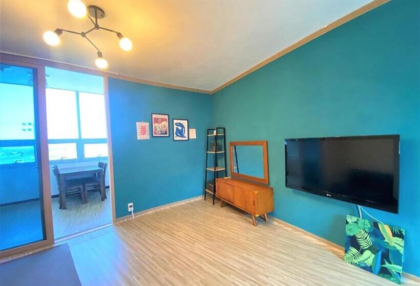 Номер Стандарт, Namhae Kkotnae Village Pension