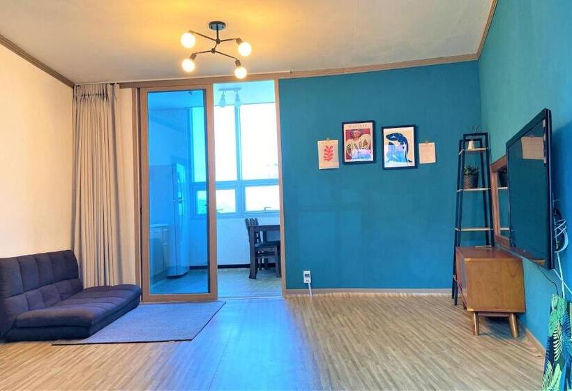 Номер Стандарт, Namhae Kkotnae Village Pension