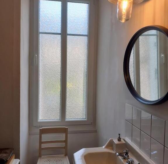 キングサイズベッドのスタンダードルーム, Chez Clo