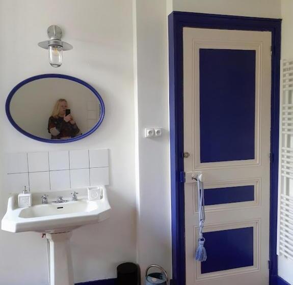 キングサイズベッドのスタンダードルーム, Chez Clo