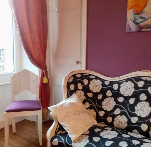 キングサイズベッドのスタンダードルーム, Chez Clo