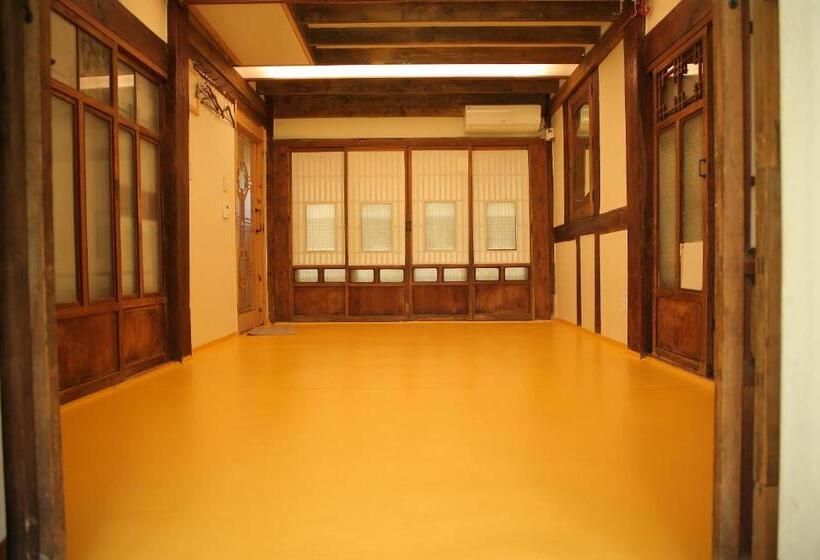 חדר סטודיו סטנדרד, Pungryuheon Hanok Stay