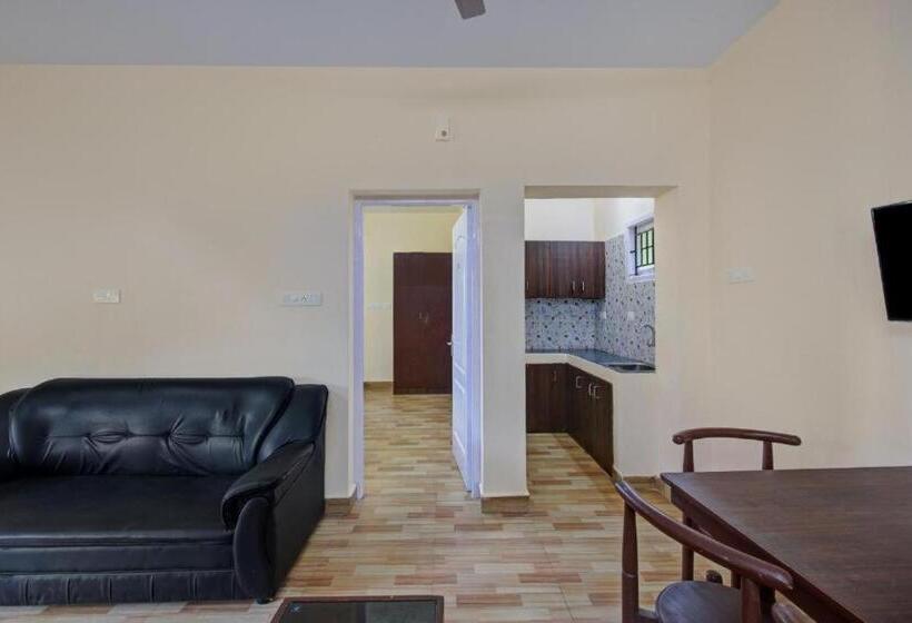 豪华房间, Starlight Hotels Kodai