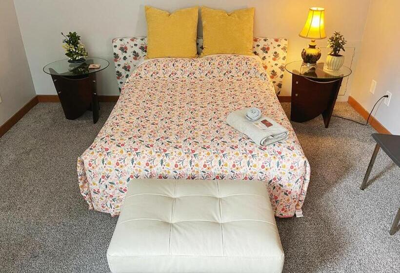 חדר סטנדרט חדר אמבטיה משותף, Sunny Peace Homestay