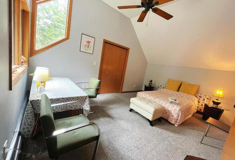 חדר סטנדרט חדר אמבטיה משותף, Sunny Peace Homestay