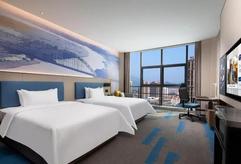 コンフォートルーム, Hampton By Hilton Guigang